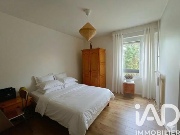 Appartement à vendre 3 pièces 67,64 m² Saint-Herblain