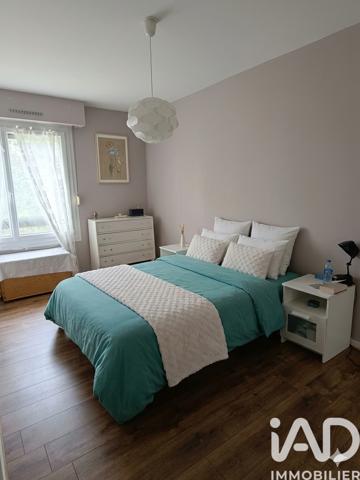 Appartement à vendre 3 pièces 67,64 m² Saint-Herblain