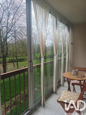 Appartement à vendre 3 pièces 67,64 m² Saint-Herblain