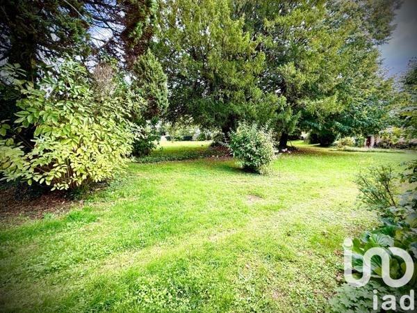 Maison à vendre 6 pièces 153 m² Melle