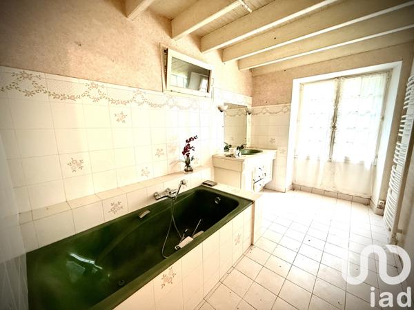 Maison à vendre 6 pièces 153 m² Melle