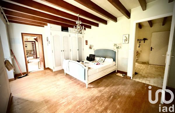 Maison à vendre 6 pièces 153 m² Melle