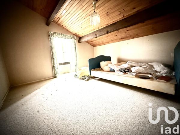 Maison à vendre 6 pièces 153 m² Melle