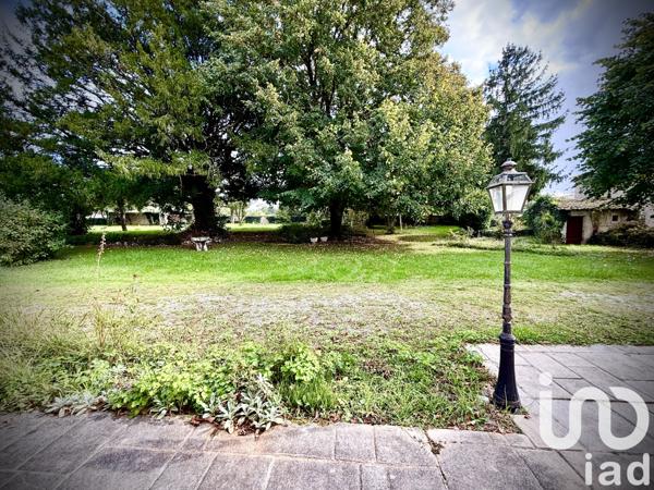 Maison à vendre 6 pièces 153 m² Melle