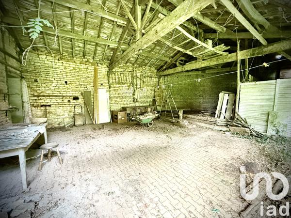 Maison à vendre 6 pièces 153 m² Melle