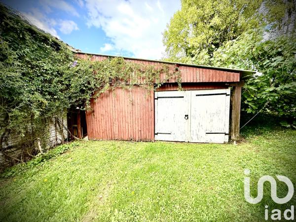 Maison à vendre 6 pièces 153 m² Melle