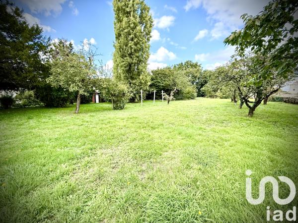 Maison à vendre 6 pièces 153 m² Melle