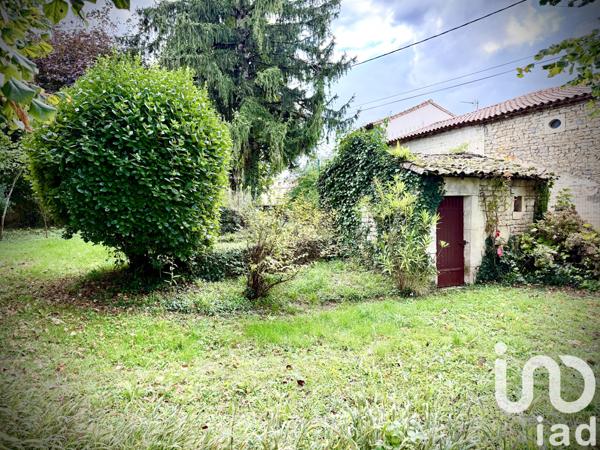 Maison à vendre 6 pièces 153 m² Melle