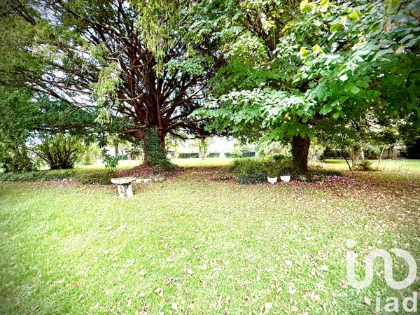 Maison à vendre 6 pièces 153 m² Melle