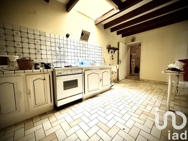 Maison à vendre 6 pièces 153 m² Melle