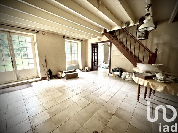 Maison à vendre 6 pièces 153 m² Melle