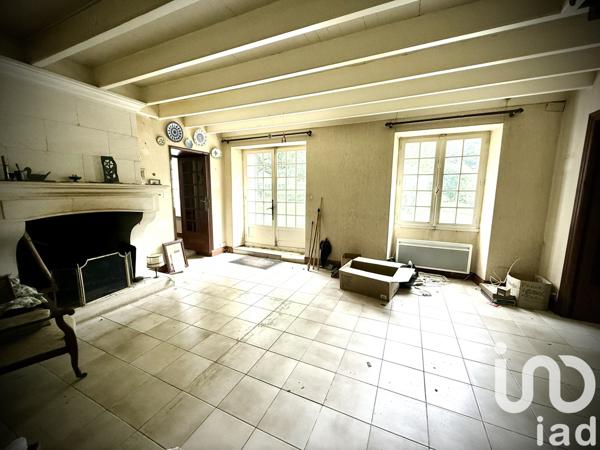 Maison à vendre 6 pièces 153 m² Melle