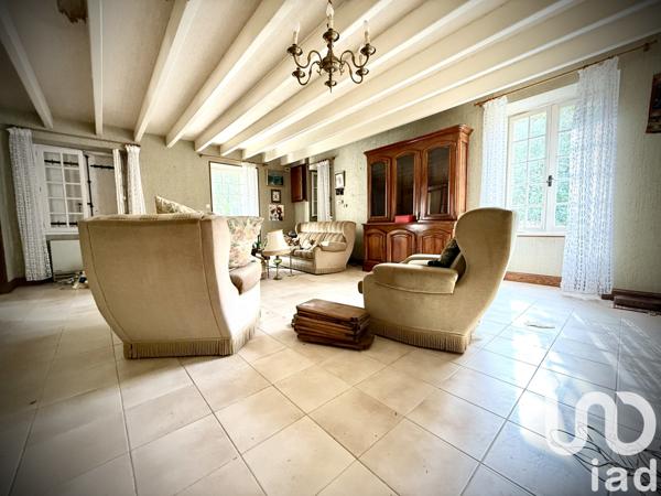 Maison à vendre 6 pièces 153 m² Melle