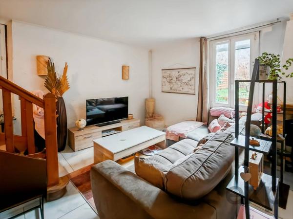 Appartement duplex 55 m² Carrez – Idéal investisseur – Loué 900 €/mois