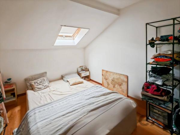 Appartement duplex 55 m² Carrez – Idéal investisseur – Loué 900 €/mois