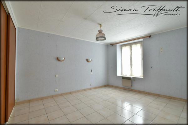 Maison à vendre 4 pièces BEAUFAY (72)