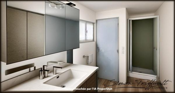 Maison à vendre 4 pièces BEAUFAY (72)
