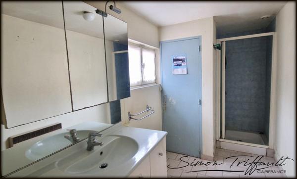 Maison à vendre 4 pièces BEAUFAY (72)