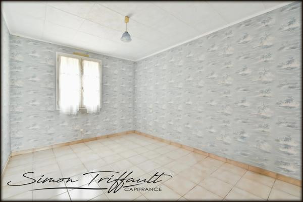 Maison à vendre 4 pièces BEAUFAY (72)