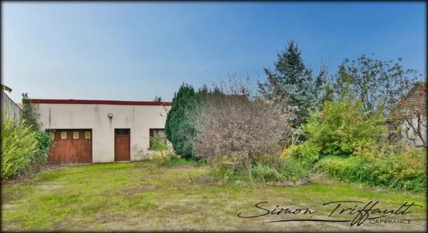Maison à vendre 4 pièces BEAUFAY (72)