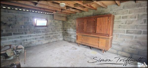 Maison à vendre 4 pièces BEAUFAY (72)