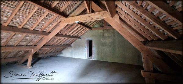 Maison à vendre 4 pièces BEAUFAY (72)