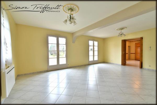 Maison à vendre 4 pièces BEAUFAY (72)