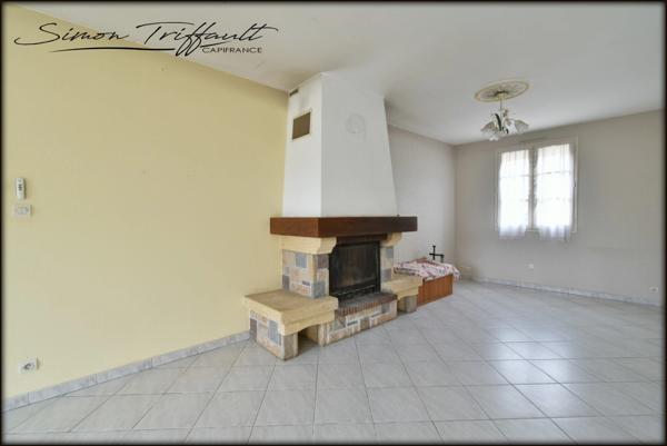 Maison à vendre 4 pièces BEAUFAY (72)