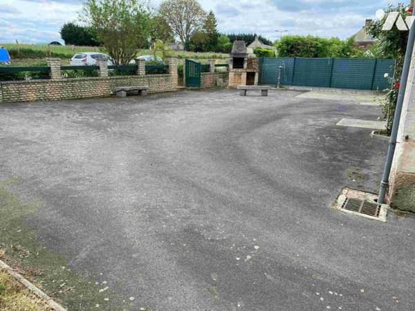 15 mns d'Argentan GIEL COURTEILLES Maison en pierre d'environ 140 m² habitable 1901 m² de terrain