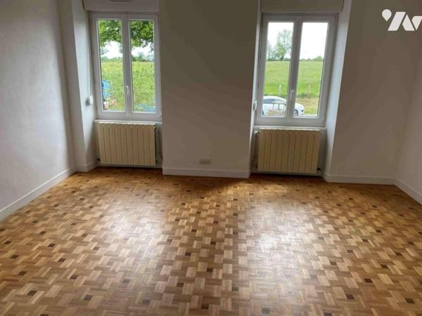 15 mns d'Argentan GIEL COURTEILLES Maison en pierre d'environ 140 m² habitable 1901 m² de terrain