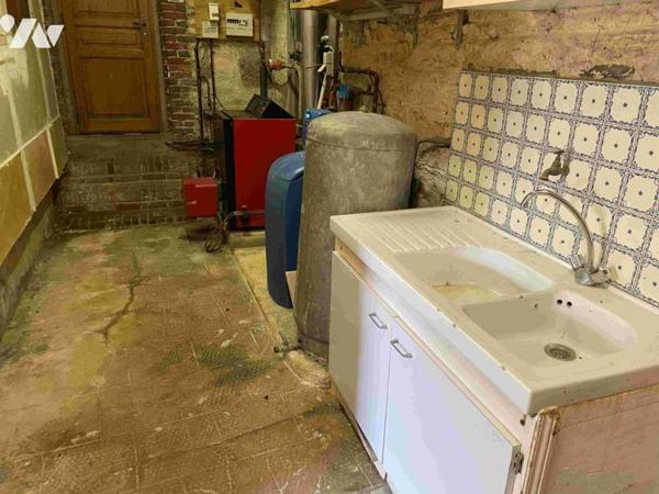 15 mns d'Argentan GIEL COURTEILLES Maison en pierre d'environ 140 m² habitable 1901 m² de terrain