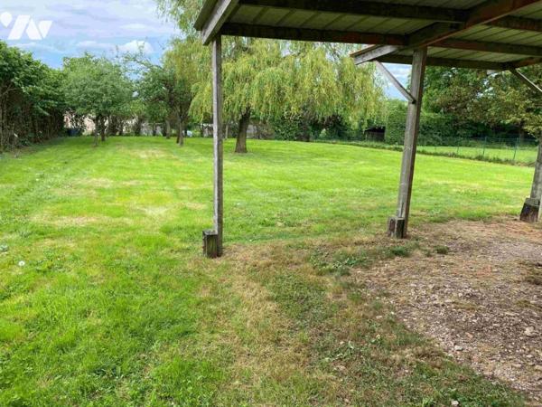 15 mns d'Argentan GIEL COURTEILLES Maison en pierre d'environ 140 m² habitable 1901 m² de terrain