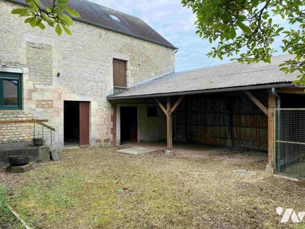 15 mns d'Argentan GIEL COURTEILLES Maison en pierre d'environ 140 m² habitable 1901 m² de terrain