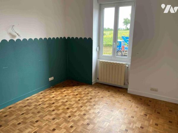 15 mns d'Argentan GIEL COURTEILLES Maison en pierre d'environ 140 m² habitable 1901 m² de terrain