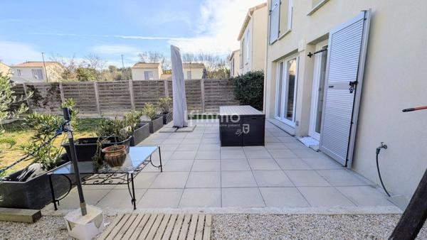 Maison de 2020 - Jardin de 170 m² - Peyrolles en provence