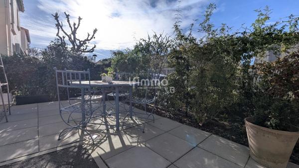 Maison de 2020 - Jardin de 170 m² - Peyrolles en provence