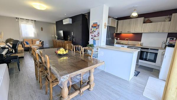 Maison de 2020 - Jardin de 170 m² - Peyrolles en provence