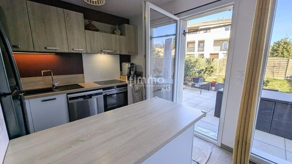 Maison de 2020 - Jardin de 170 m² - Peyrolles en provence