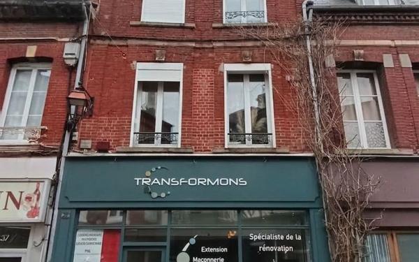 Maison à vendre
