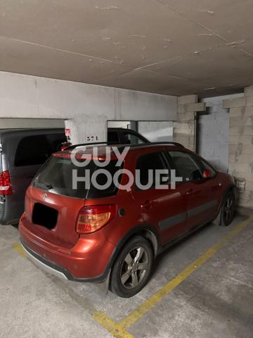 Parking / box Vanves 12 m2
