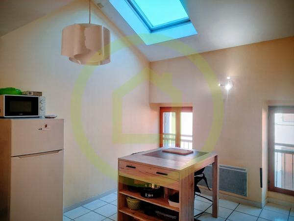 Appartement à VOREPPE (38340)