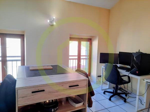 Appartement à VOREPPE (38340)