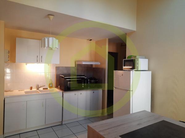 Appartement à VOREPPE (38340)