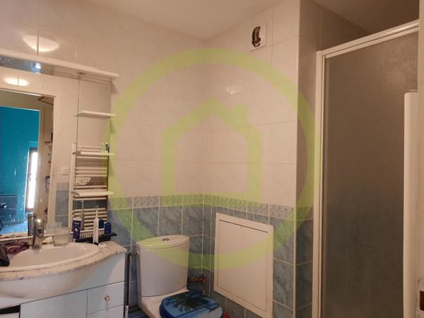 Appartement à VOREPPE (38340)