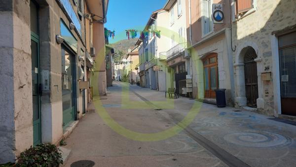 Appartement à VOREPPE (38340)