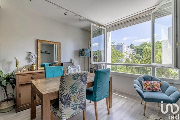 Appartement à vendre 4 pièces 83 m² Sèvres