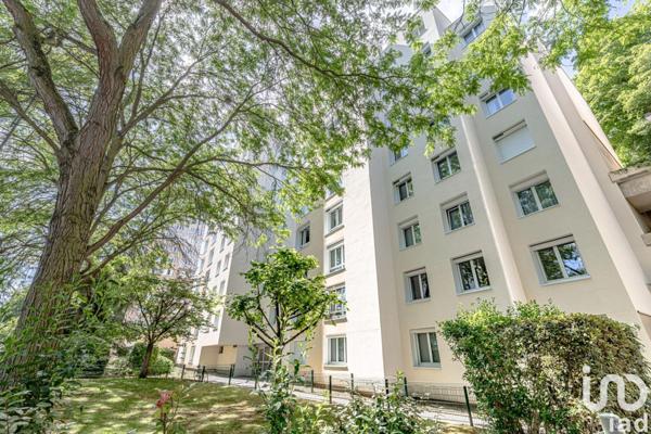Appartement à vendre 4 pièces 83 m² Sèvres
