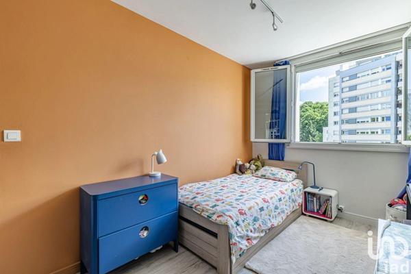 Appartement à vendre 4 pièces 83 m² Sèvres