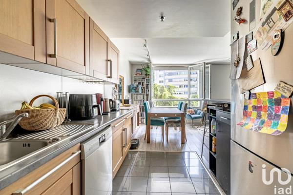 Appartement à vendre 4 pièces 83 m² Sèvres