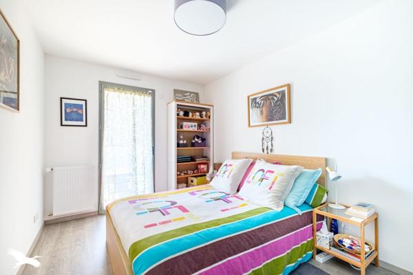 Appartement à vendre |  Bron |  3 pièces | 62 m²
